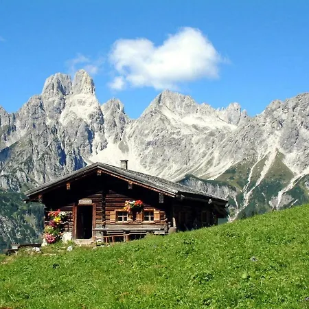 Muetzengruss * Filzmoos