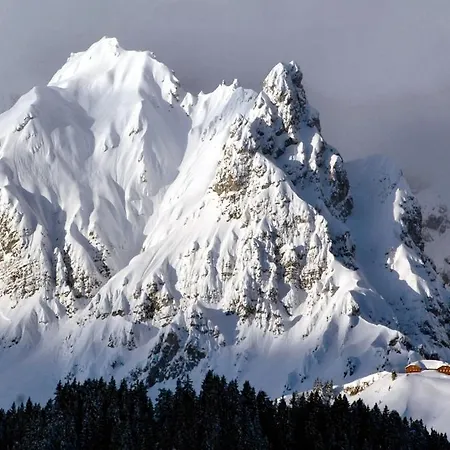 Appartamento Muetzengruss *