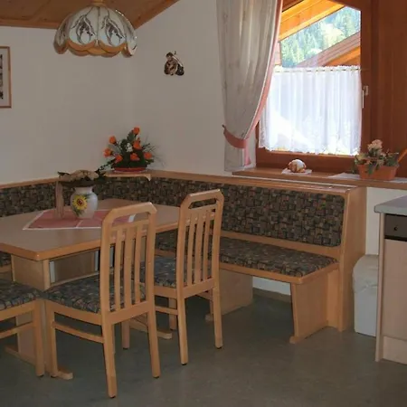 Muetzengruss Appartamento