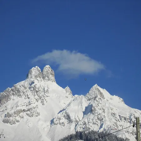 Muetzengruss Filzmoos