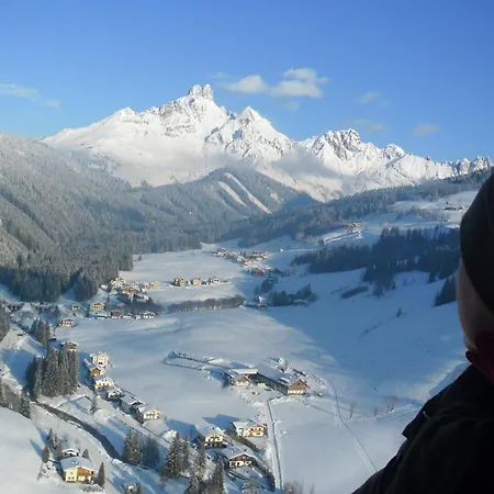 Appartamento Muetzengruss