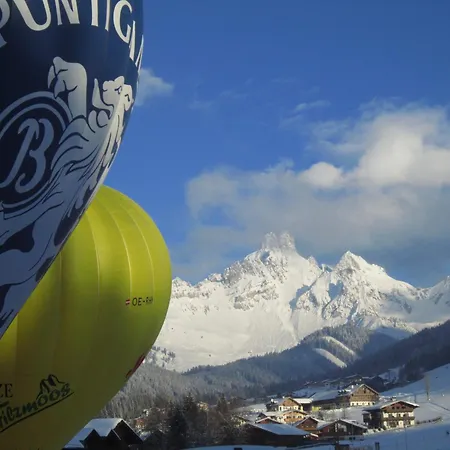 Muetzengruss Appartamento Filzmoos