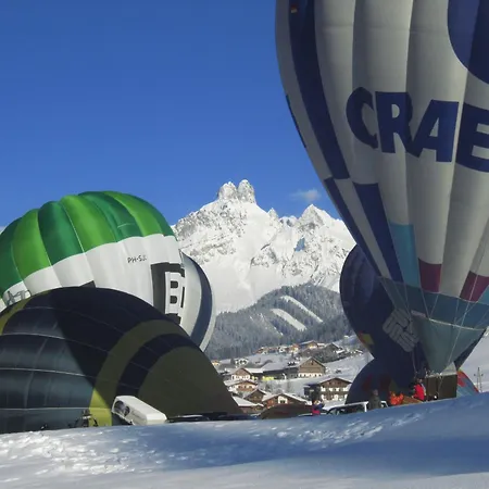 Appartamento Muetzengruss Filzmoos