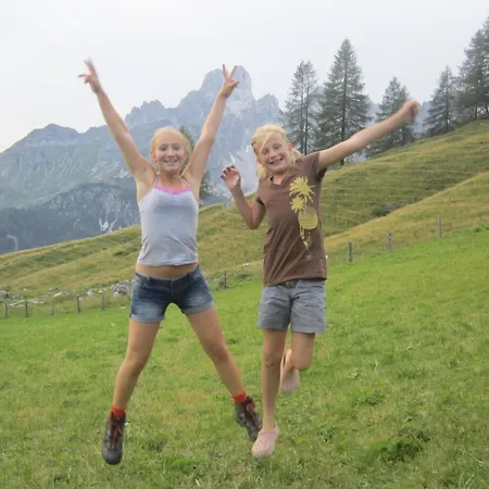 Muetzengruss Appartement