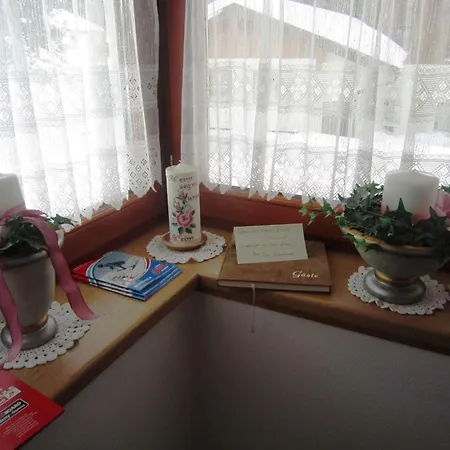 Appartement Muetzengruss *