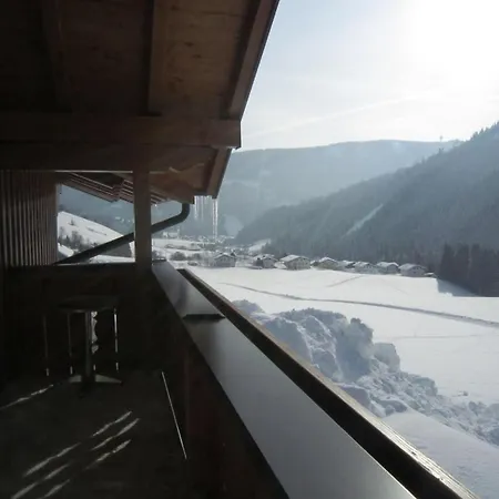 Appartement Muetzengruss Filzmoos