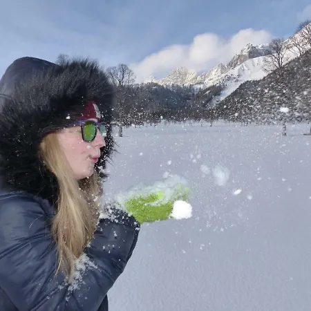 Muetzengruss Appartamento *