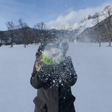 Appartamento Muetzengruss *