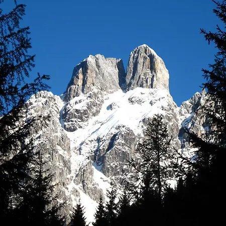 Appartamento Muetzengruss