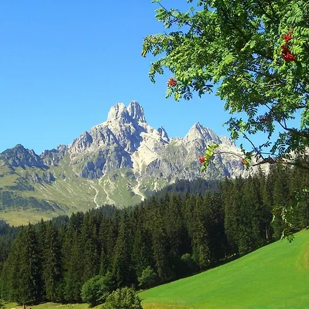 Appartamento Muetzengruss Filzmoos