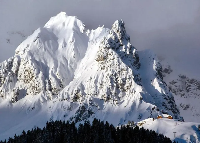 شقة Muetzengruss *