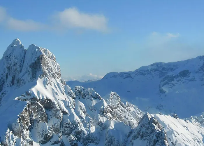 شقة Muetzengruss *