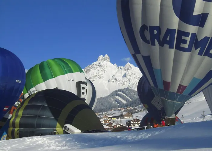 شقة Muetzengruss فيلزموس