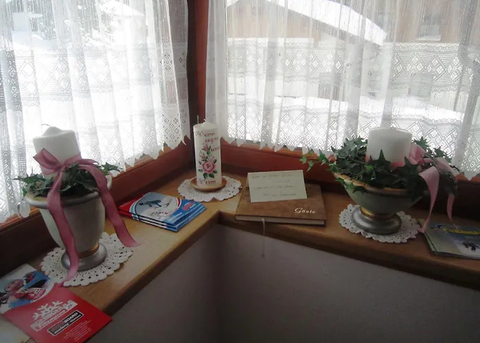 شقة Muetzengruss *