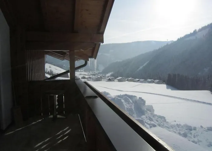 شقة Muetzengruss فيلزموس