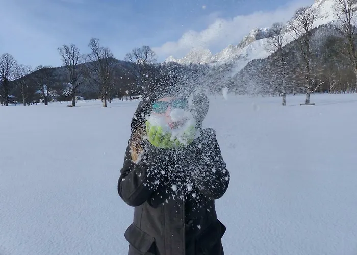 شقة Muetzengruss *