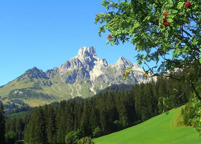 شقة Muetzengruss فيلزموس